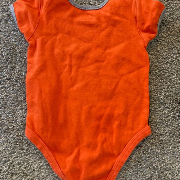 Astros Onesie 3-6M - Picture 2 of 3
